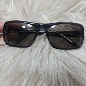 Modo Piero Sunglasses Dark Gray SMKCR Unisex 59 17 135